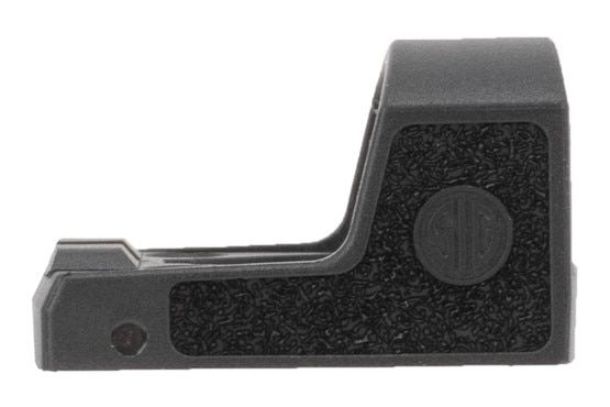 SIG Romeo Zero reflex sight 3 MOA is fully made from polymer